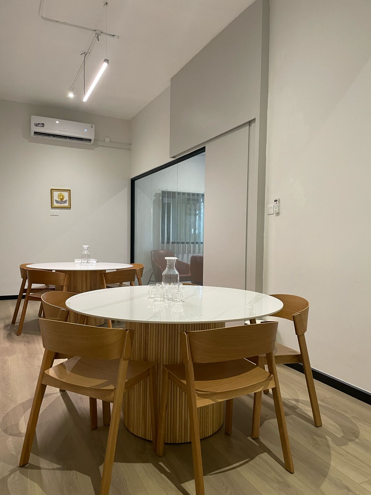 Amsterdam meeting room